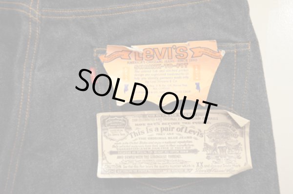 画像3: 60's Levi's501 BIGE "DEAD STOCK” (3)