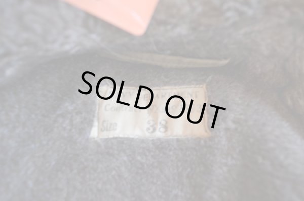 画像3: 40's US NAVY N-1 DECK JKT "バックステンシル” (3)