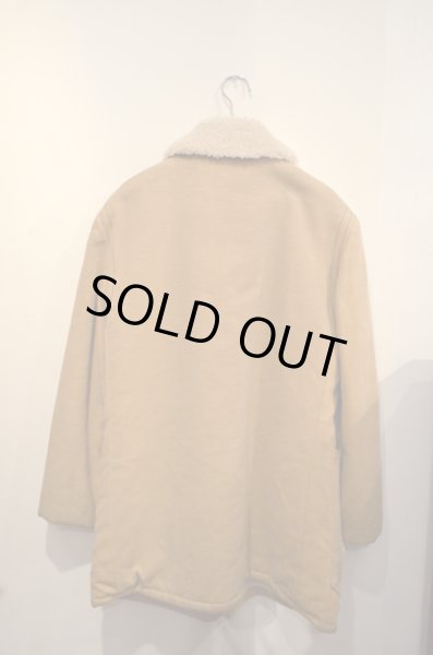 画像2: 70's Levi's BOA付きコート sizeS (2)