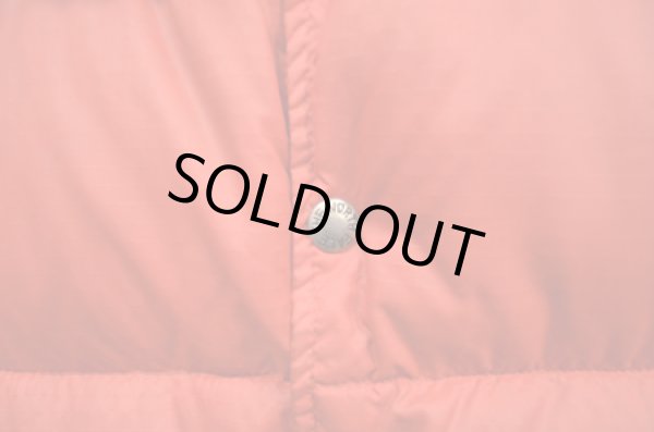 画像4: 80's 茶タグ NORTH FACE ダウンVEST "sizeS” (4)