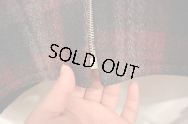 画像5: 40's NORTH COUNTRY WOOL スポジャケ (5)