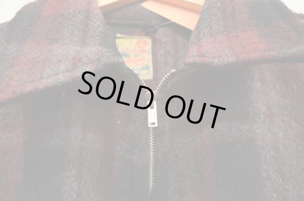 画像4: 40's NORTH COUNTRY WOOL スポジャケ (4)