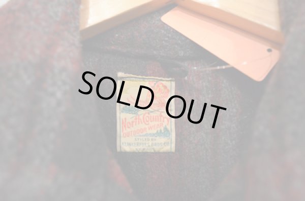 画像3: 40's NORTH COUNTRY WOOL スポジャケ (3)