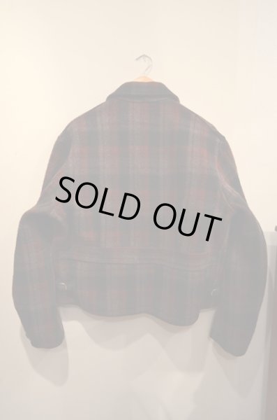 画像2: 40's NORTH COUNTRY WOOL スポジャケ (2)