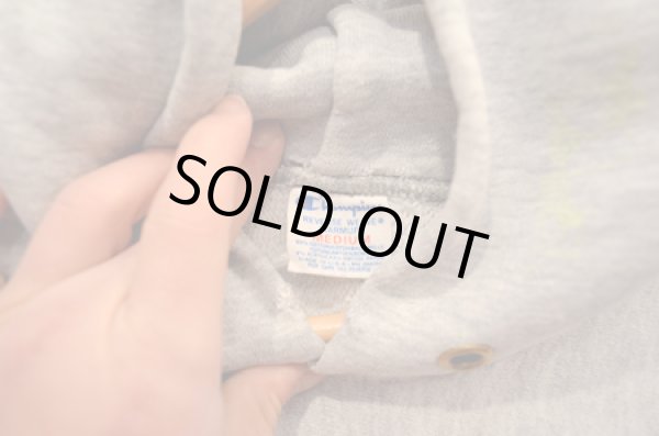 画像3: 80's チャンピオン R/W PARKA "三段プリント" (3)