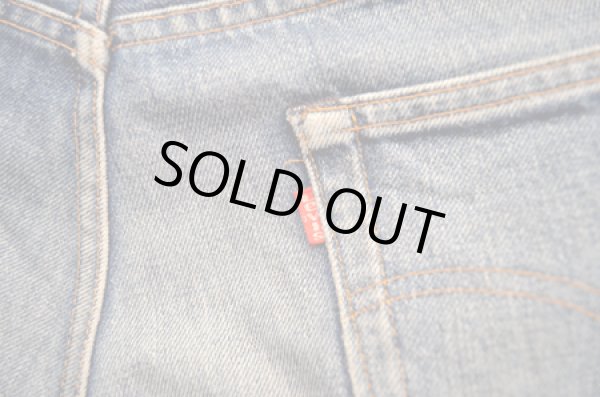 画像4: 80's Levi's501 移行期MODEL "TOPボタン8” (4)