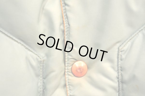 画像4: 70's ロッキーマウンテン ダウンベスト (4)