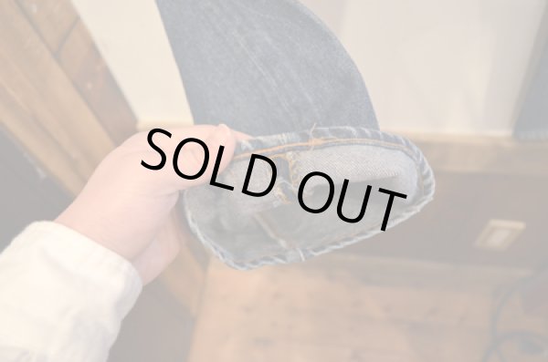 画像5: 80's Levi's501 移行期MODEL "TOPボタン8” (5)