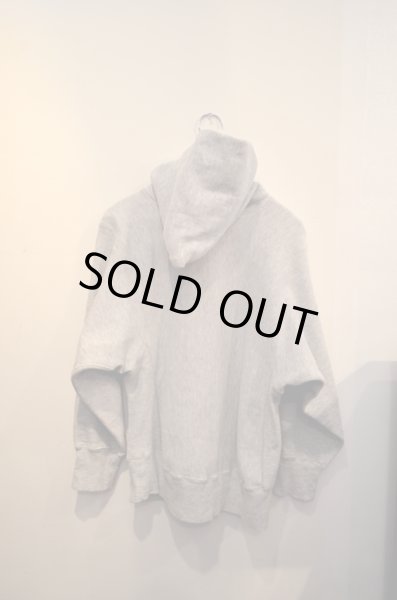 画像2: 80's チャンピオン R/W PARKA "三段プリント" (2)