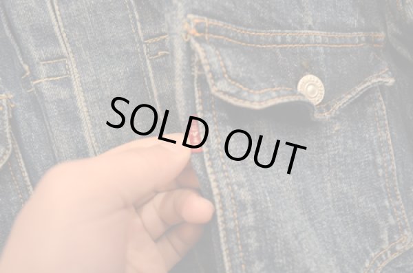 画像3: 50's Levi's 507XX 片面タブ (3)