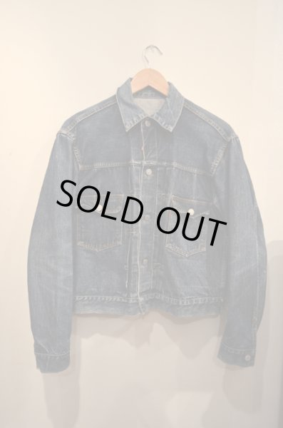 50's Levi's 507XX 片面タブ