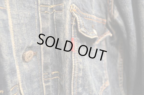 画像4: 50's Levi's 507XX 片面タブ (4)