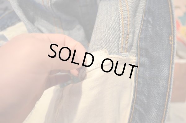 画像4: 70's Levi's 505 single "耳付き” (4)