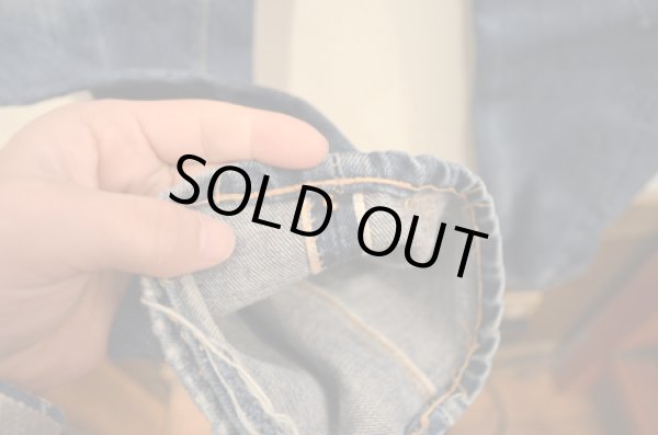 画像5: 70's Levi's 505 single "耳付き” (5)