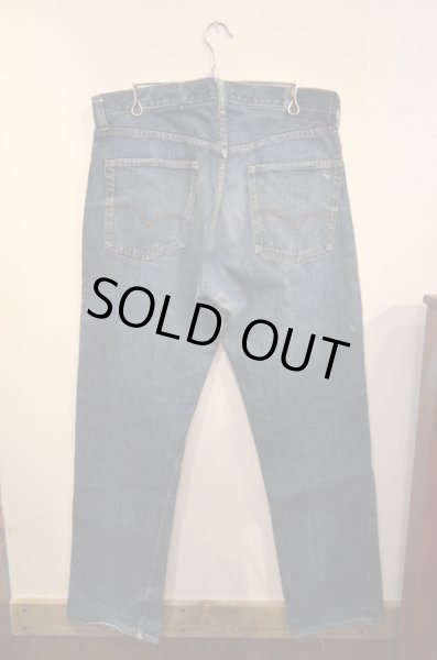 画像2: 70's Levi's 505 single "耳付き” (2)