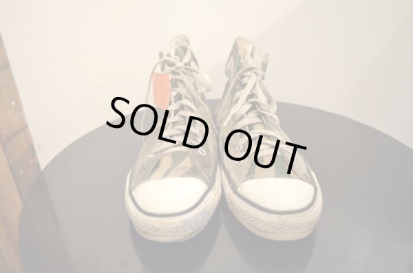 画像2: 90's コンバース オールスター Hi "カモ柄” (2)