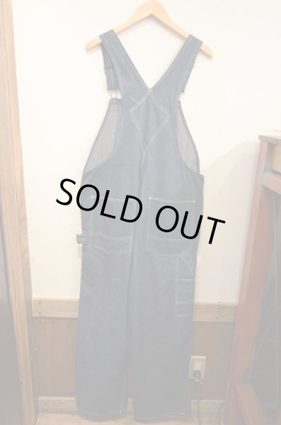 画像2: 50's HEAD LIGHT オーバーオール (2)