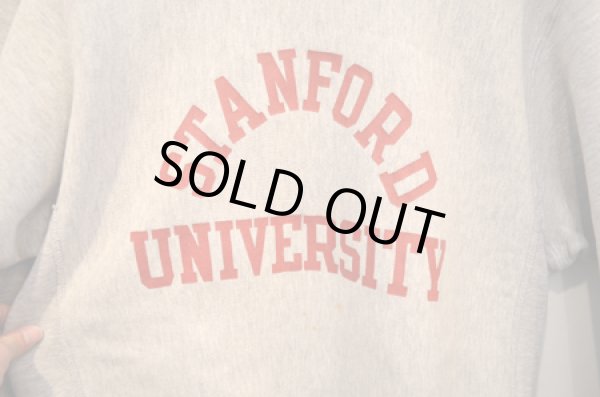 画像4: 80's チャンピオン R/W スウェット "2段プリント” (4)