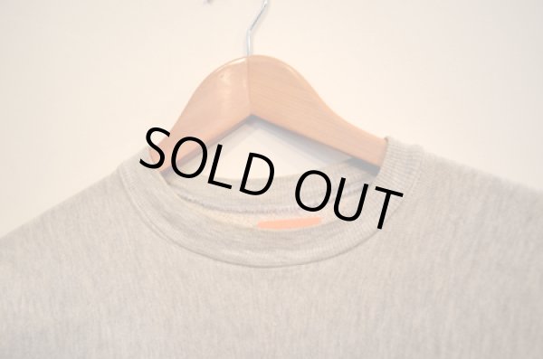 画像3: 80's チャンピオン R/W スウェット "2段プリント” (3)