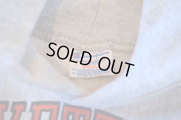 画像3: 〜80's チャンピオン R/W PARKA "三段プリント” (3)