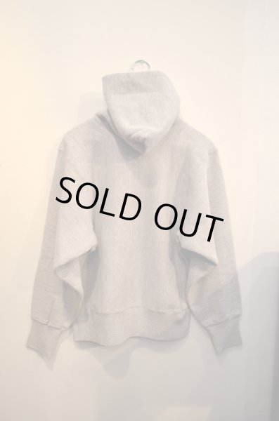 画像2: 〜80's チャンピオン R/W PARKA "三段プリント” (2)