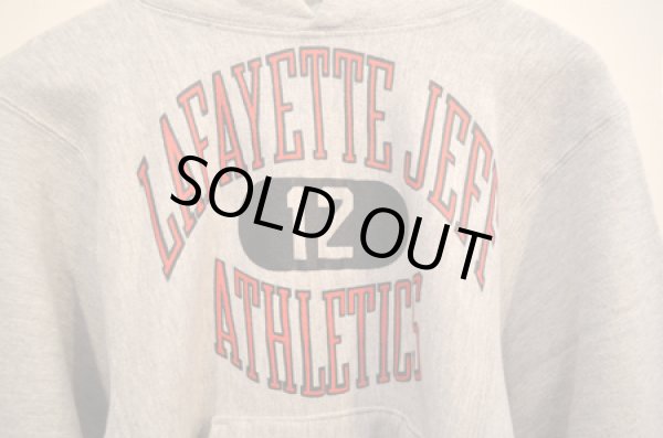 画像5: 〜80's チャンピオン R/W PARKA "三段プリント” (5)