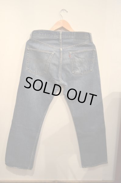 画像2: 60's Levi's501 BIGE TYPE物？ (2)