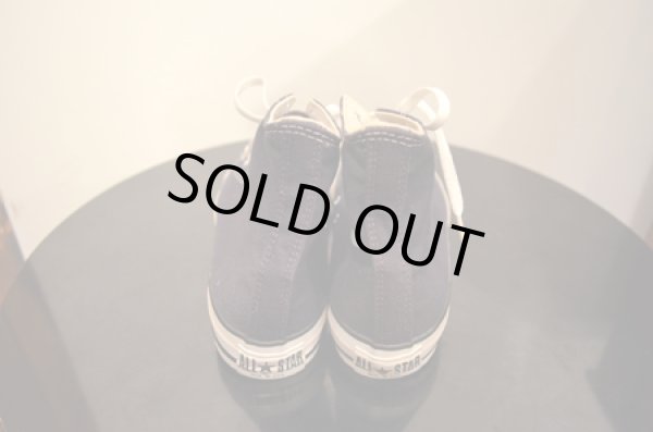 画像3: 90's コンバース オールスター Hi "パープル” 箱なしDEAD STOCK (3)