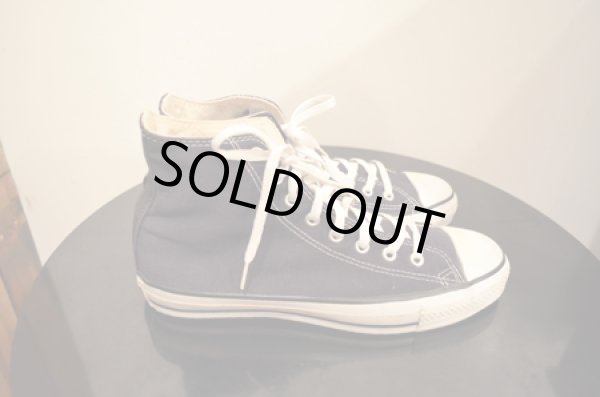 画像5: 90's コンバース オールスター Hi "パープル” 箱なしDEAD STOCK (5)