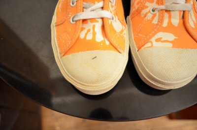 画像3: 70's VANS VANDOREN Hi "総柄” DEAD STOCK