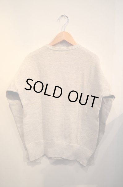 画像2: 50's 前V ハリヌキ VINTAGE SWEAT (2)