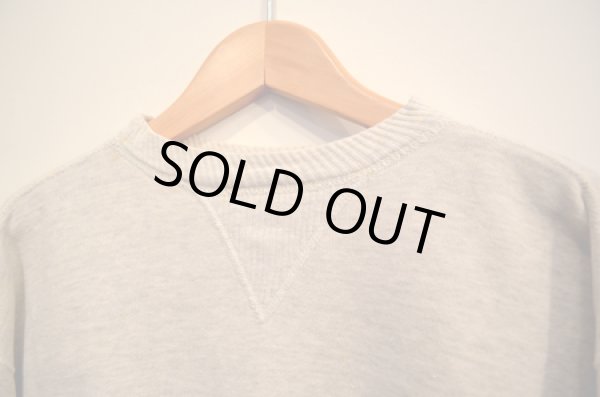 画像3: 50's 前V ハリヌキ VINTAGE SWEAT (3)