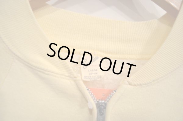 画像3: 60's SPORTSWEAR セパポケZIP SWEAT (3)