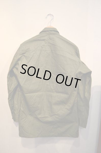 画像2: 70's US ARMY ファティーグJKT sizeXS-R "DEADSTOCK” (2)