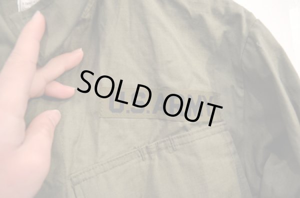 画像5: 70's US ARMY ファティーグJKT sizeXS-R "DEADSTOCK” (5)