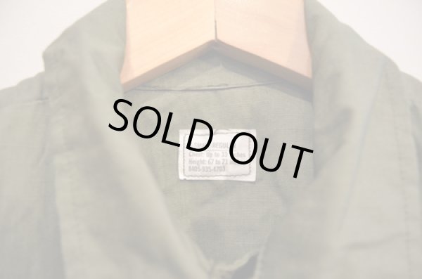 画像3: 70's US ARMY ファティーグJKT sizeXS-R "DEADSTOCK” (3)