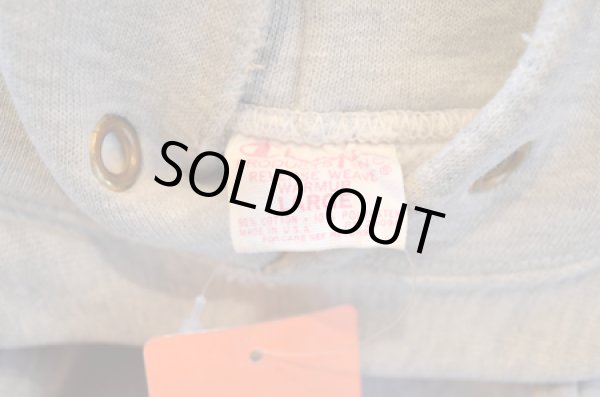 画像3: 70's チャンピオン R/W PARKA "三段プリント” (3)