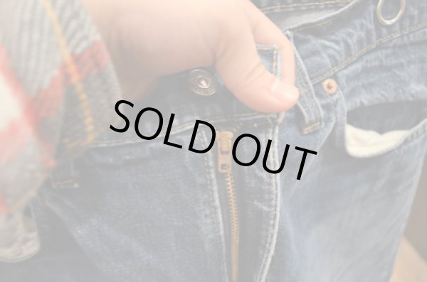 画像5: 70's  Levi's505 single (5)