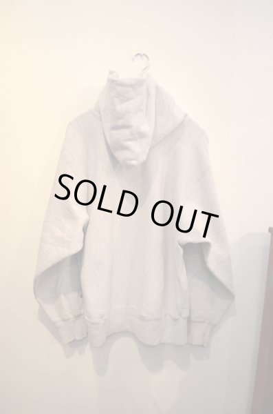 画像2: 80's チャンピオン R/W PARkA "染み込みプリント” (2)