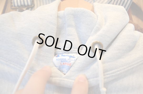 画像3: 80's チャンピオン R/W PARkA "染み込みプリント” (3)