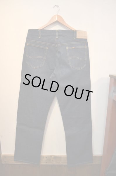 画像2: 70's Lee 200-0041 "NONWASH” (2)