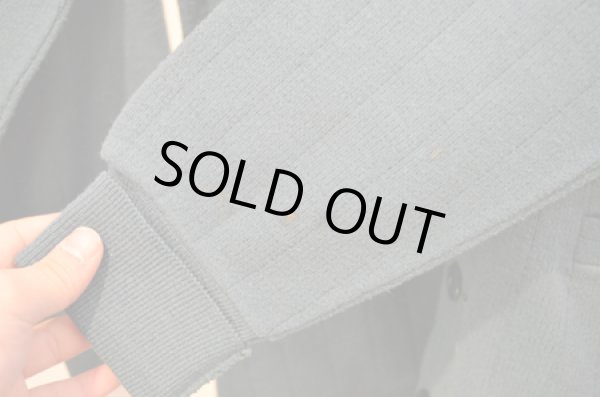 画像4: 50's CAMPUS ハリヌキCOTTON カーディガン "DEADSTOCK” (4)