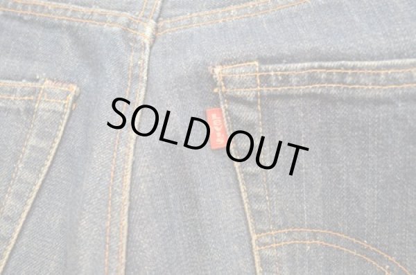 画像4: 70's Levi's 505 single "濃紺” (4)