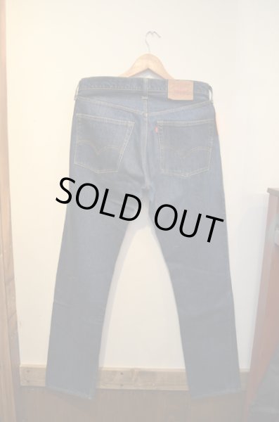 画像2: 70's Levi's 505 single "濃紺” (2)