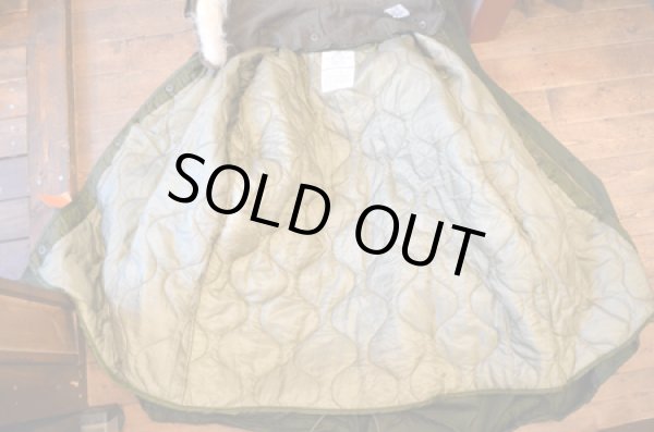 画像4: 82年製 M-65 モッズパーカ "DEAD STOCK” (4)