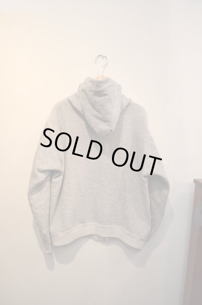 画像2: 60's SPRUCE 裏サーマル FULL ZIP PARKA "2TONE” (2)