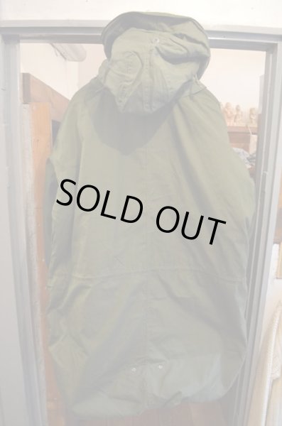 画像2: 82年製 M-65 モッズパーカ "DEAD STOCK” (2)