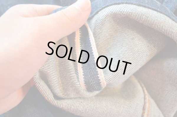 画像5: 70's Levi's 505 single 濃紺 "耳付き” (5)