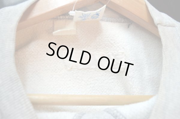 画像4: 80's チャンピオン R/W SWEAT "USMA” (4)