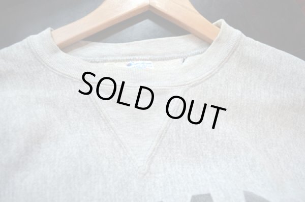 画像5: 80's チャンピオン R/W SWEAT "USMA” (5)